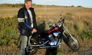 Lang pad van herstel